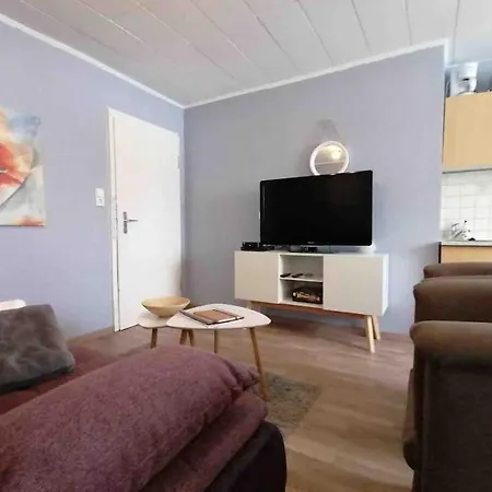 Apartamento Winterbergvakanties By Willem Kamp Medebach