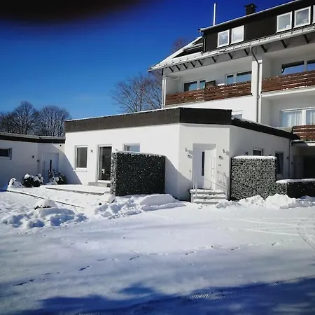 Winterbergvakanties By Willem Kamp Apartamento Medebach