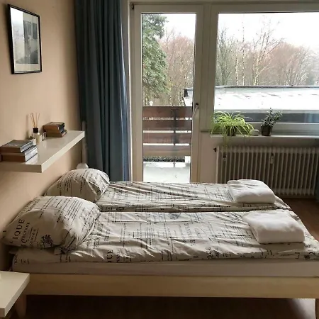 Winterbergvakanties By Willem Kamp Apartamento Medebach